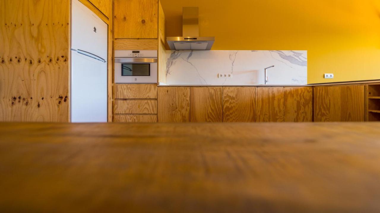 Eco-Apartaments Cal Rossa De Taus Exterior photo