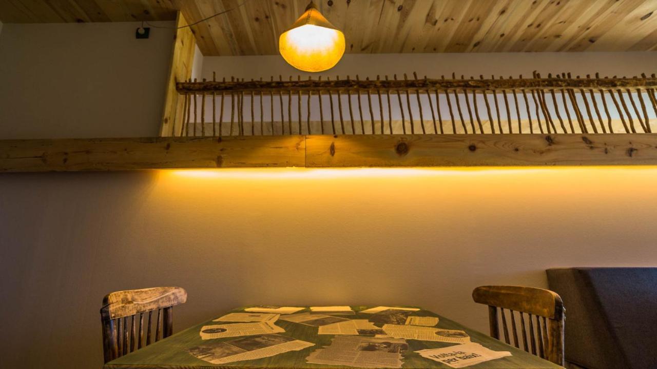 Eco-Apartaments Cal Rossa De Taus Exterior photo
